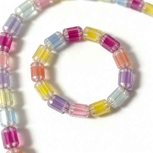 Crystal Candy Jewelry Set
