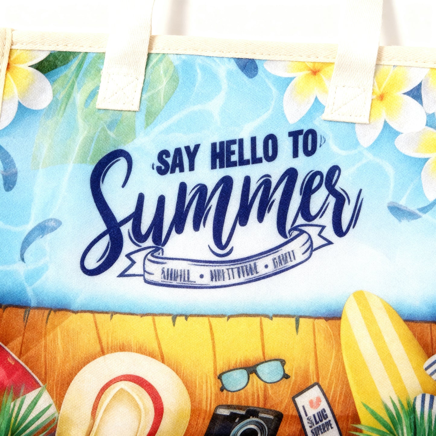 Summer Beach Bags