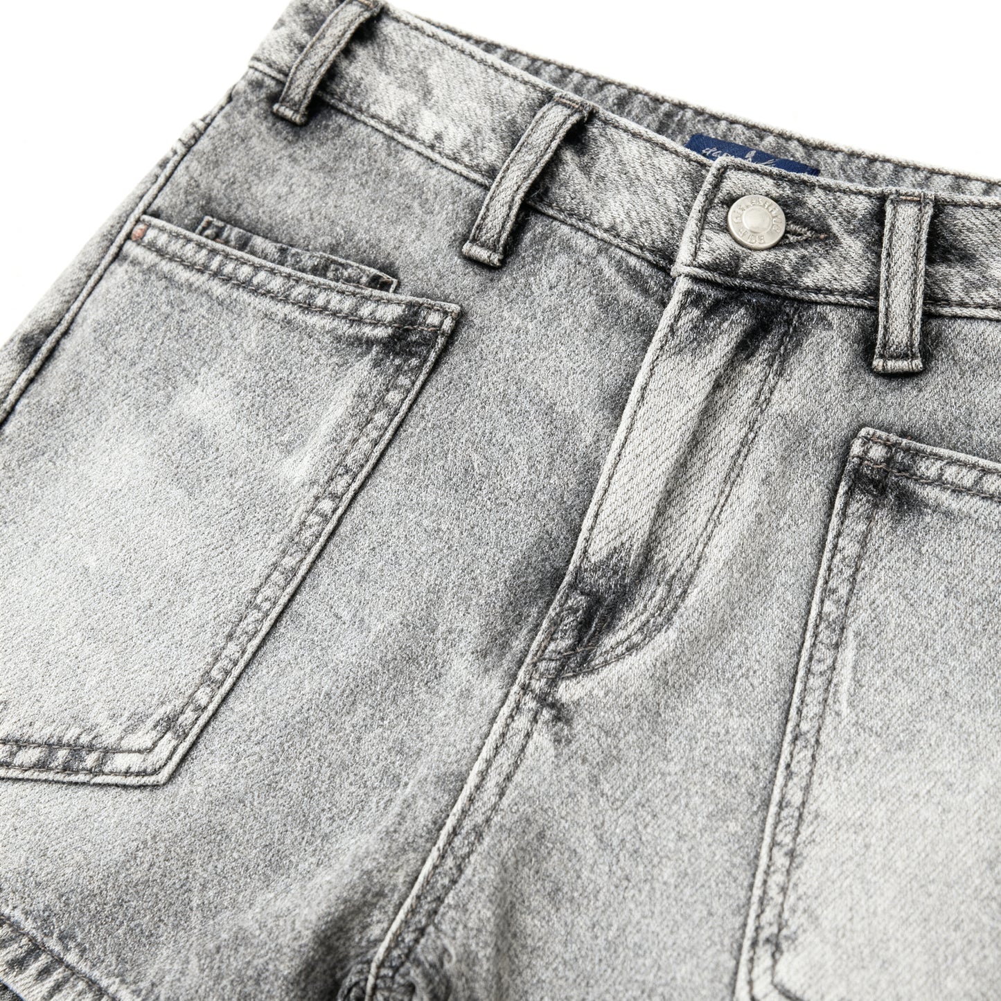 Denim Cool Summer Shorts