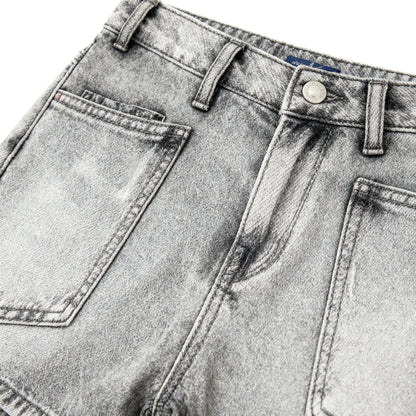 Denim Cool Summer Shorts