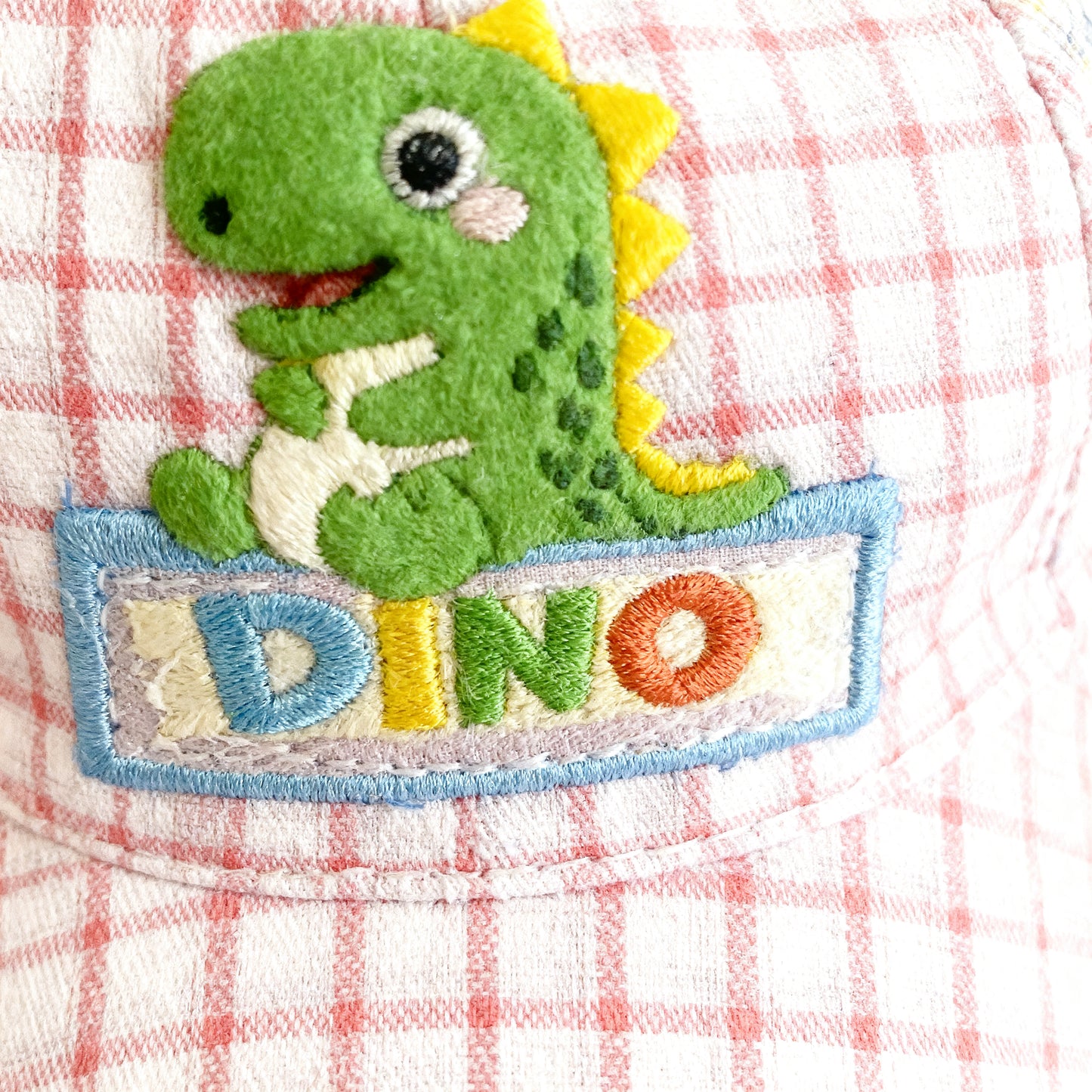 Dino Fun Cap
