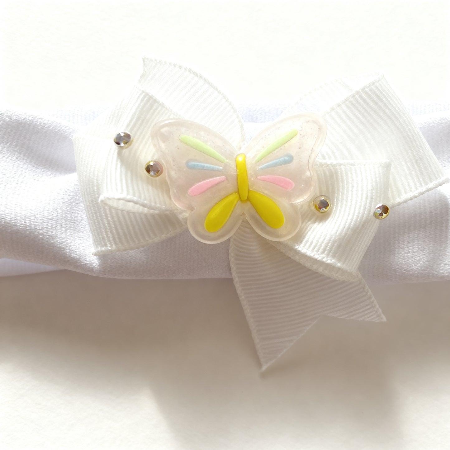 Butterfly Baby Headband