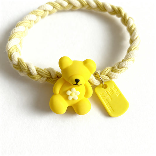 Teddy Charm Bracelet