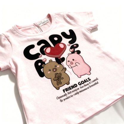 Cute Girls T-Shirt