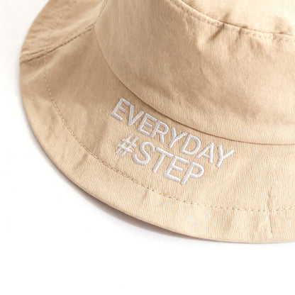 Everyday Step Cap