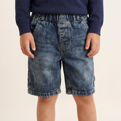 Cool Denim Shorts