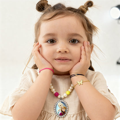 Princess Pearl Necklace