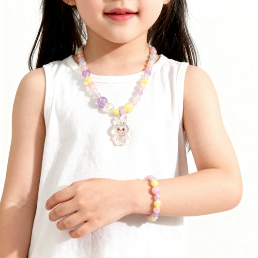 Bobo Necklace & Bracelet Set