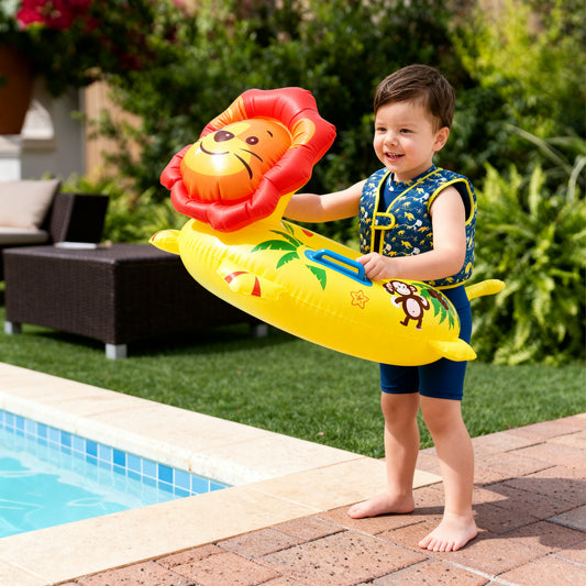 Lion Kids Swim Float