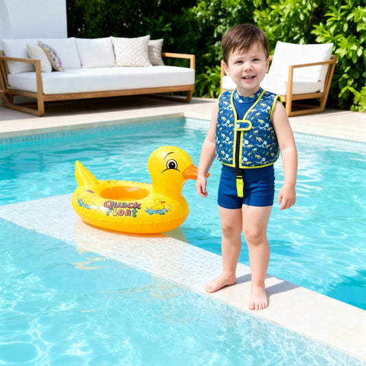 Duck Shape Float