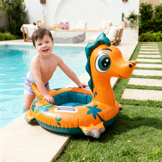 Dino Splash Float
