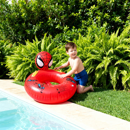 Spiderman Float