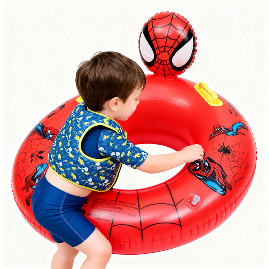 Spiderman Float