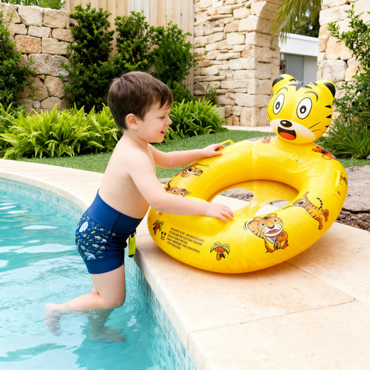 Tiger Splash Float
