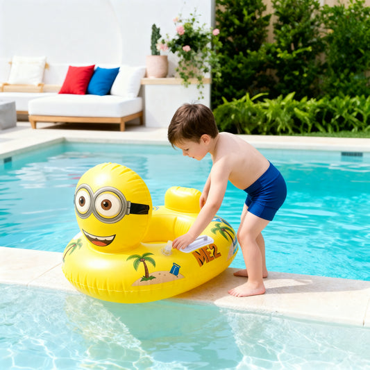 Minion Float
