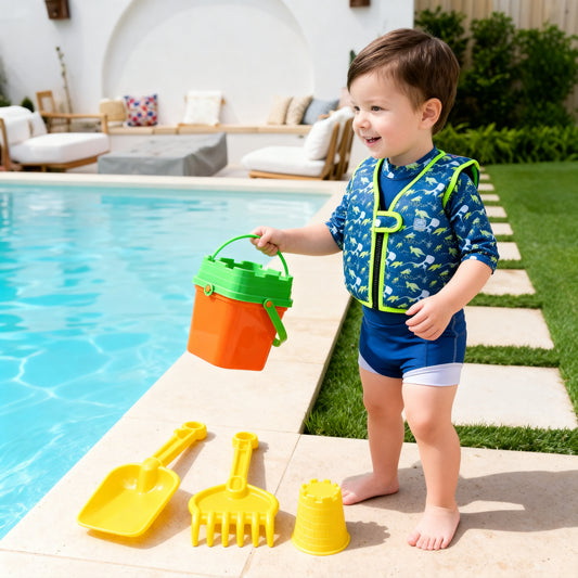 Sea and Sand Toys Set