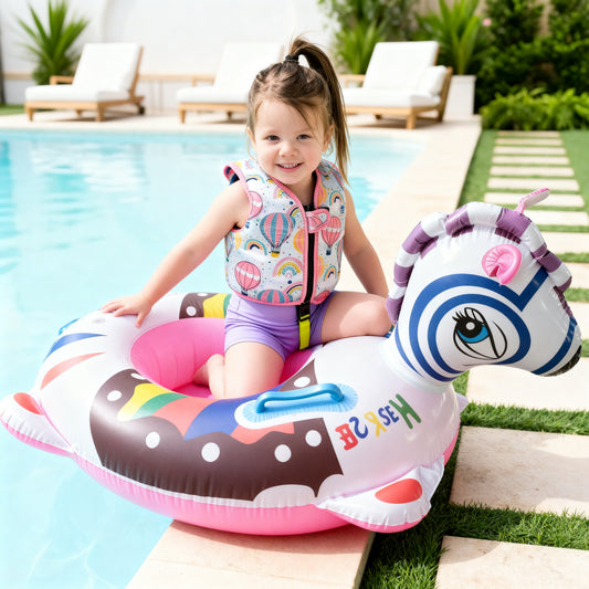 Lovely Horse Pool Float