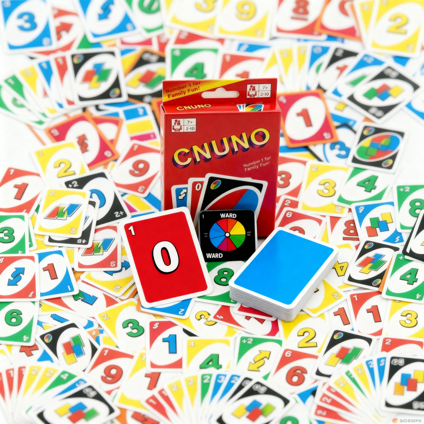 Fun Family Card Game
