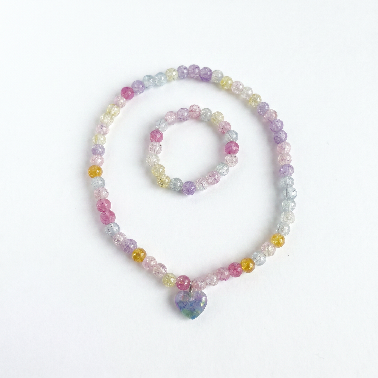 Pastel Candy Jewelry