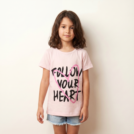 Follow Your Heart Tee