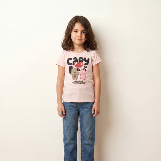 Cute Girls T-Shirt