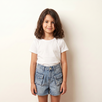 Ocean Utility Shorts
