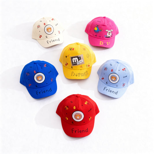 Little Buddies Cap