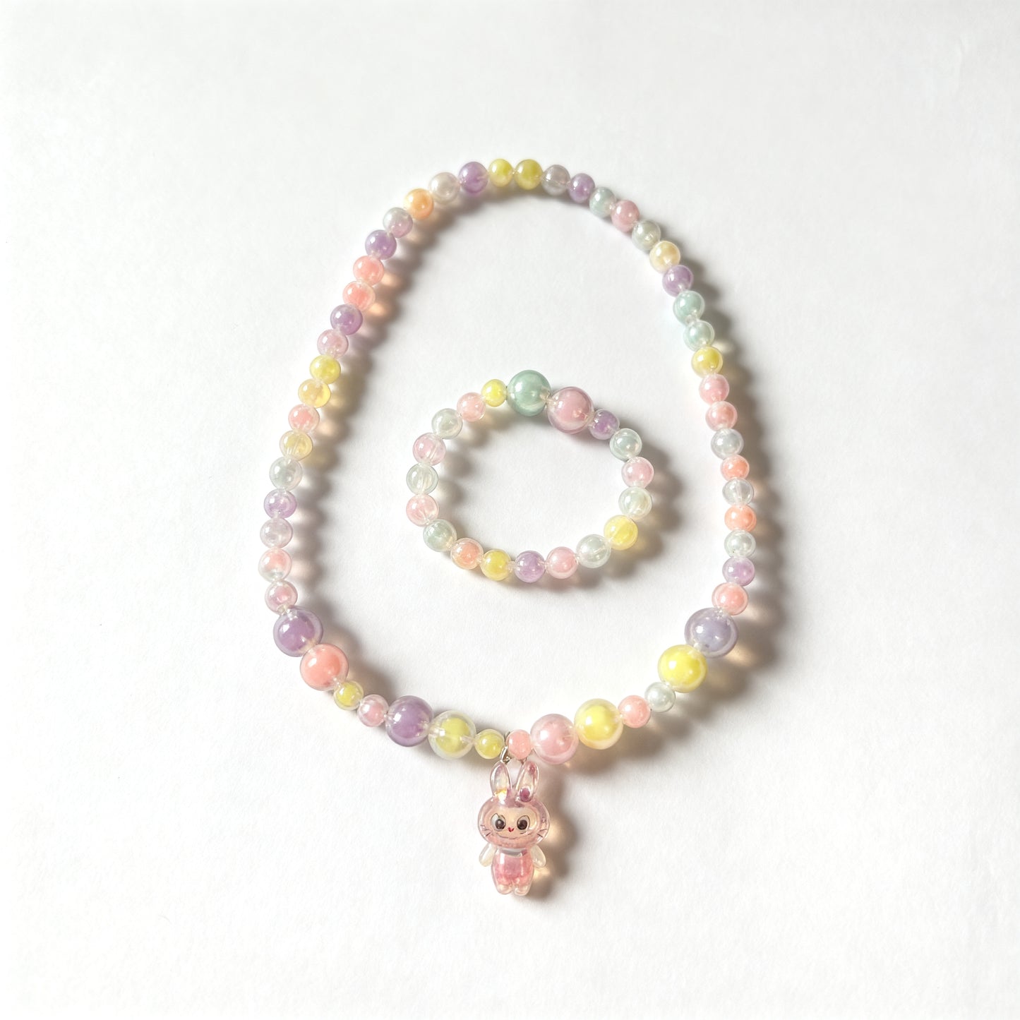 Bobo Necklace & Bracelet Set