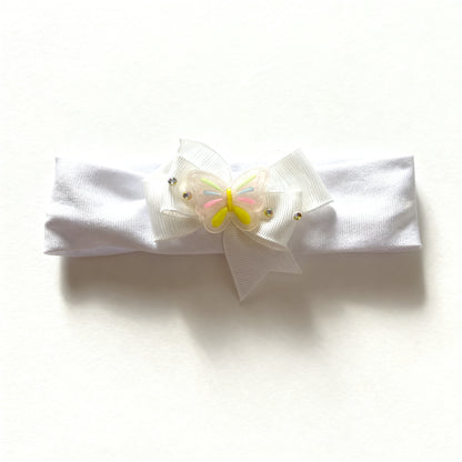 Butterfly Baby Headband