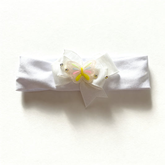 Butterfly Baby Headband
