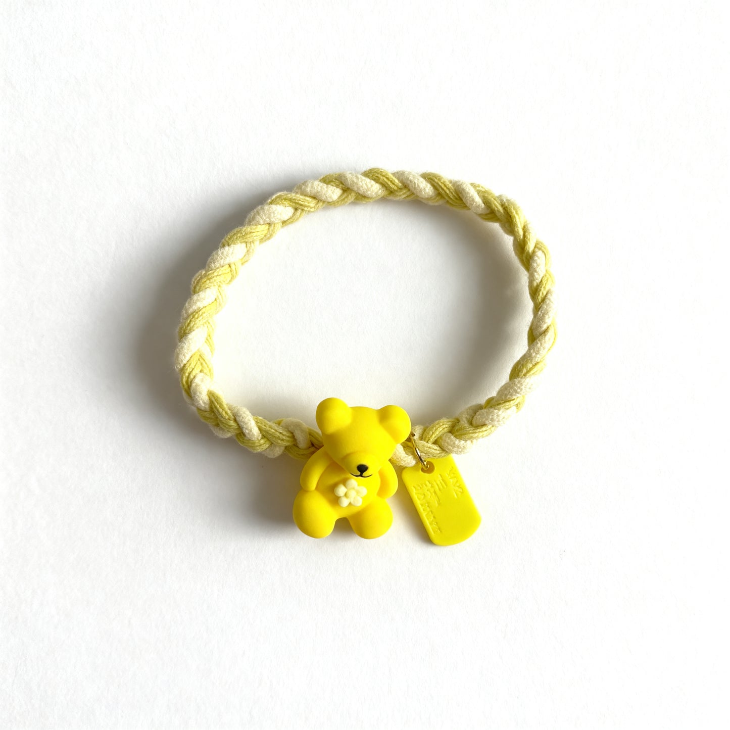 Teddy Charm Bracelet