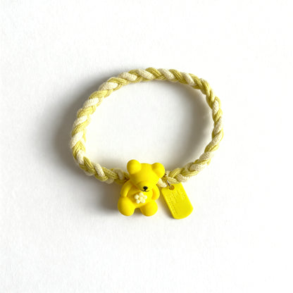 Teddy Charm Bracelet