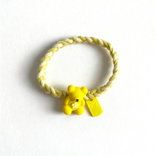 Teddy Charm Bracelet