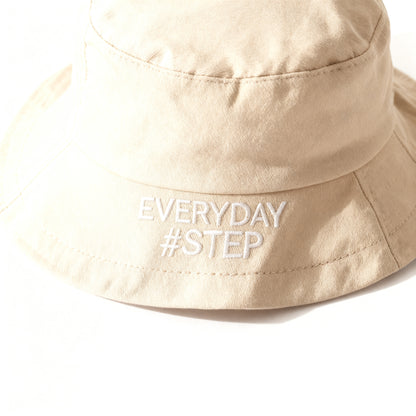 Everyday Step Cap