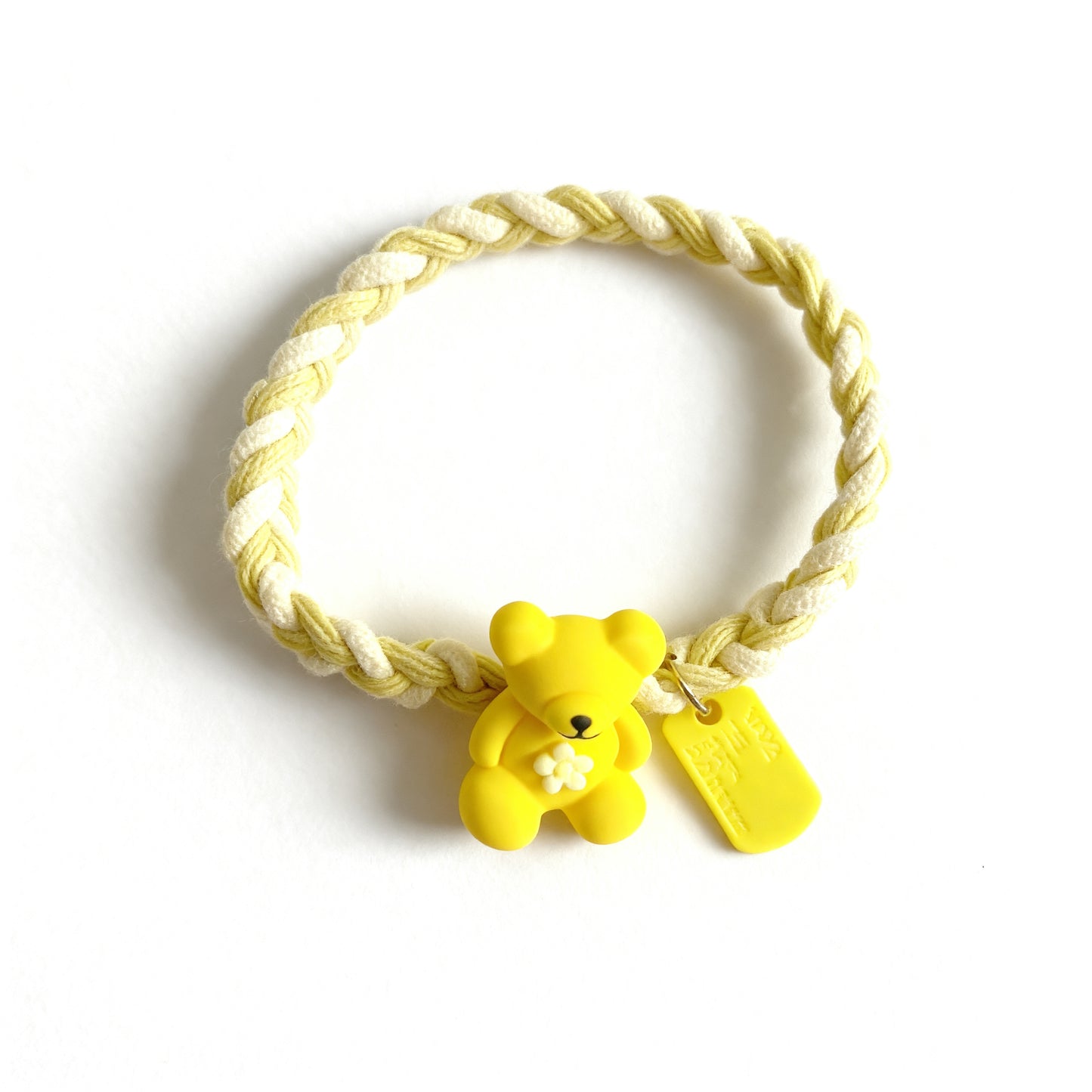 Teddy Charm Bracelet