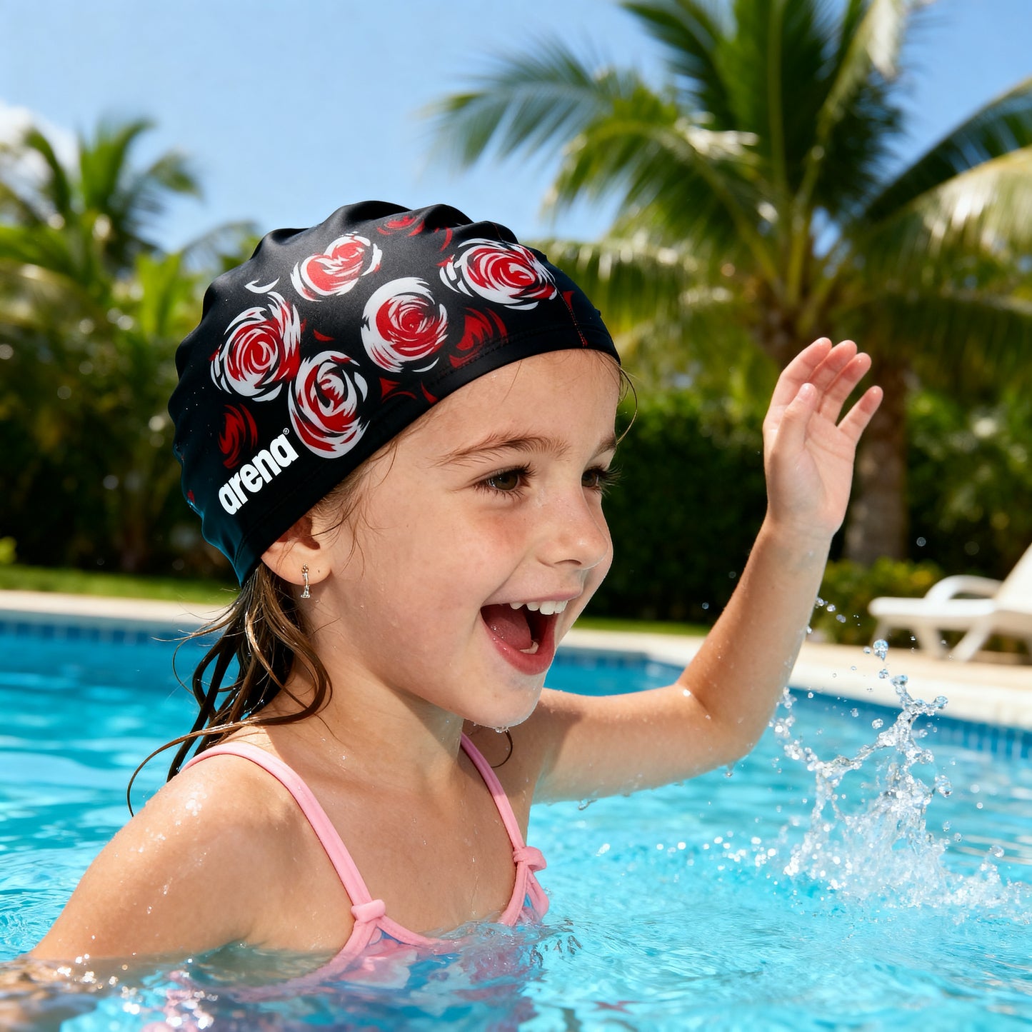 Arena Silicone Swim Cap