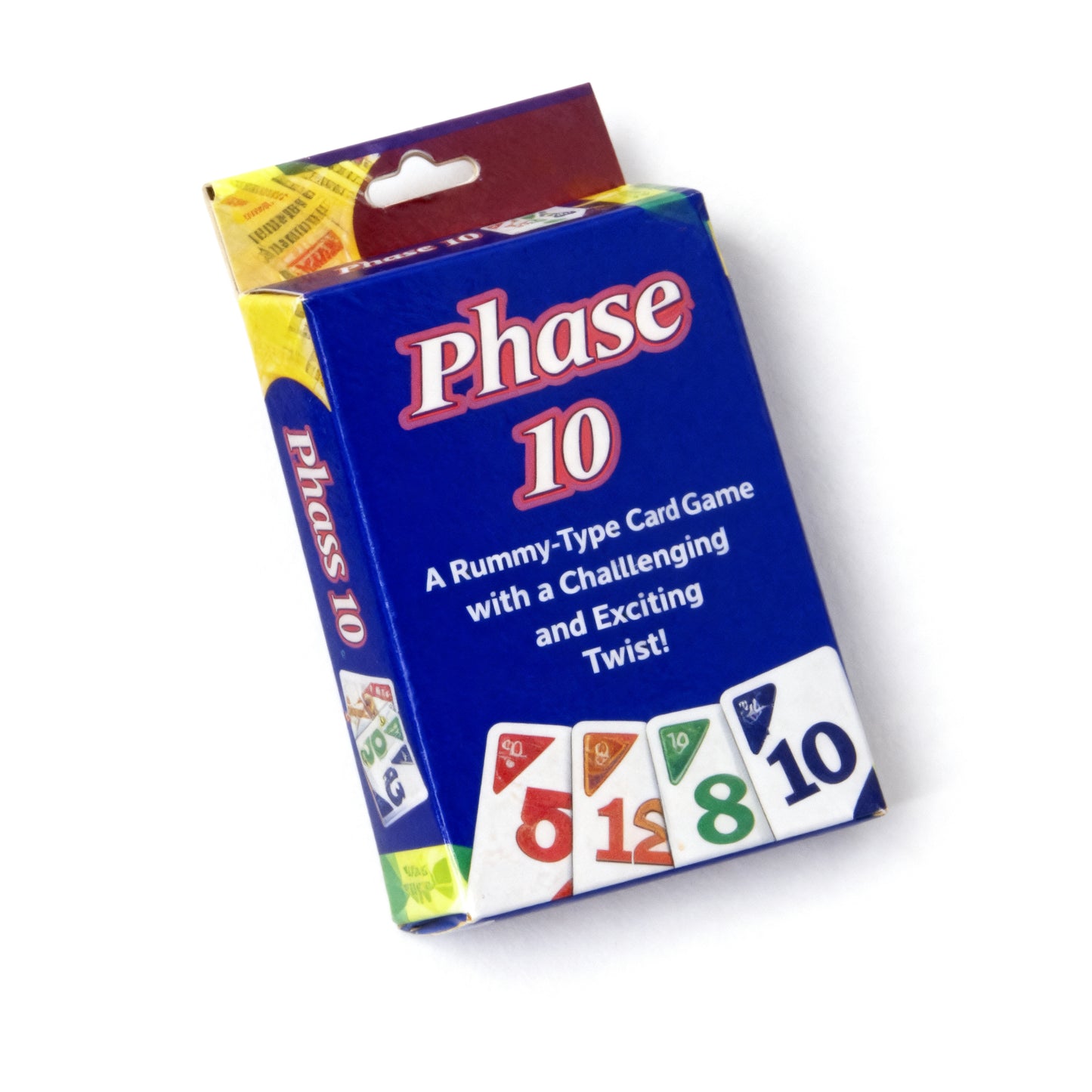 Phase 10 Card Game
