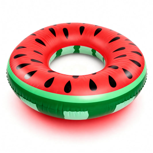 Watermelon float