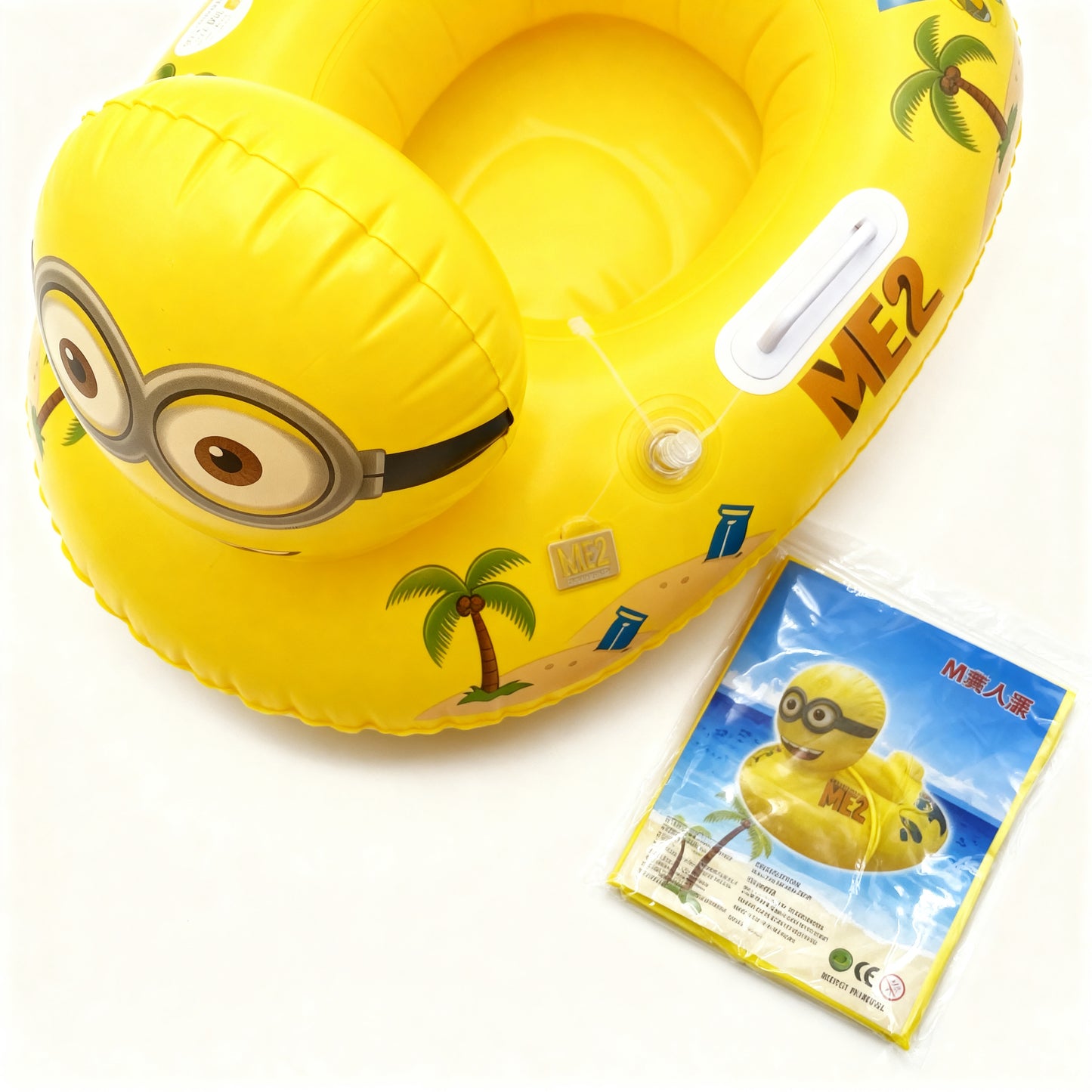 Minion Float