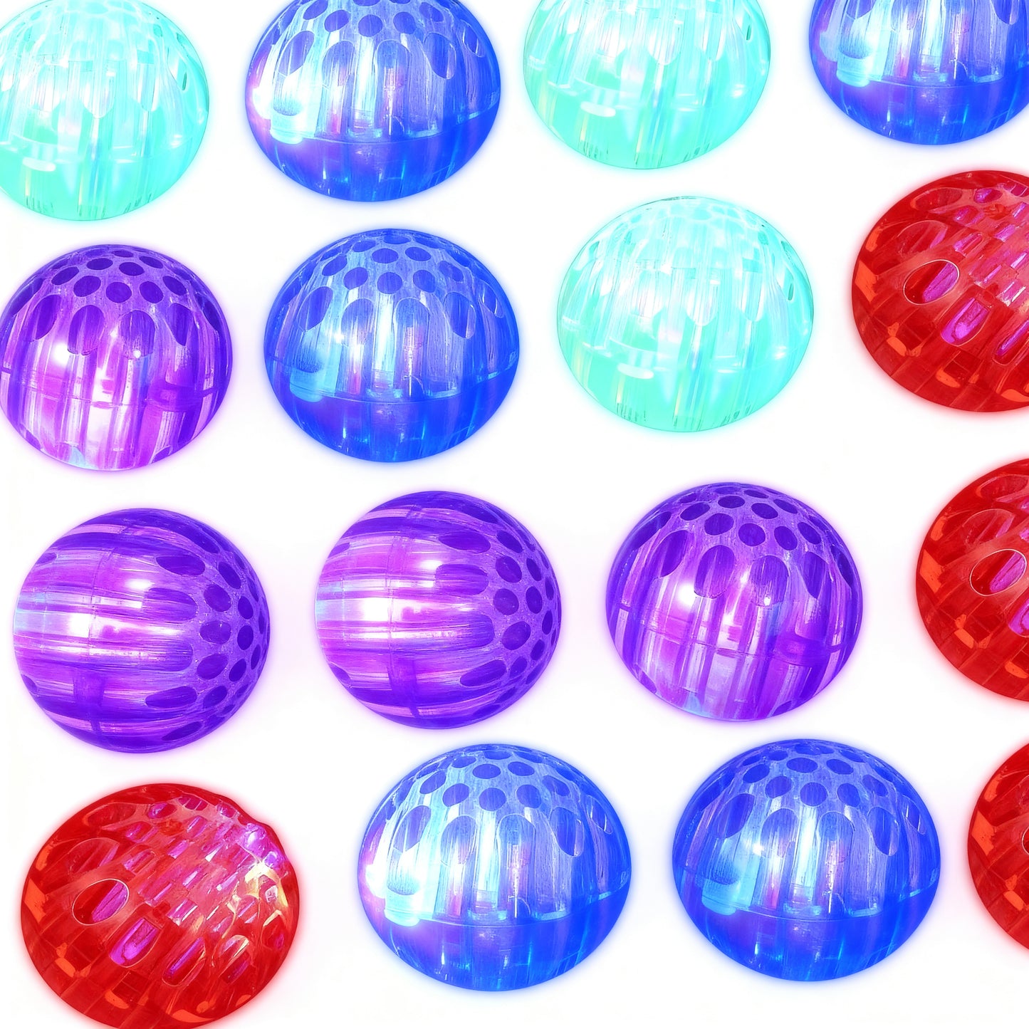 Wrist Balls on a String