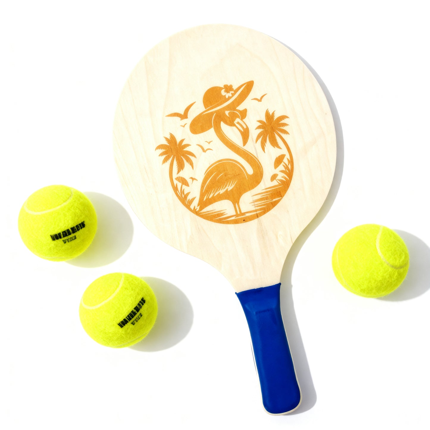 Live Fast Beachball Set