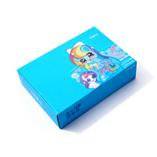Magic Pony Crystal Slime