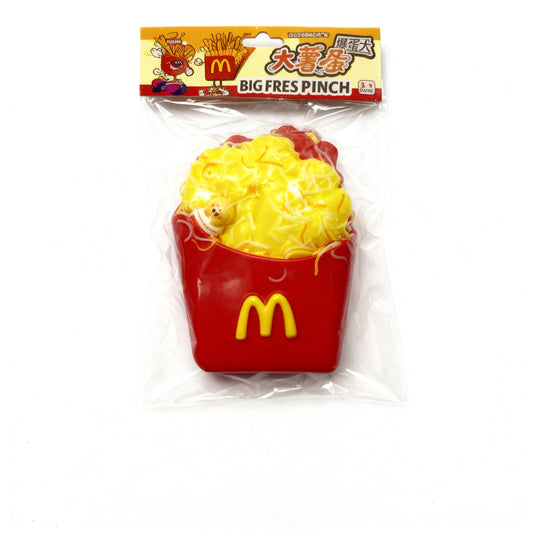 Squeeze Me Fries Squishy
