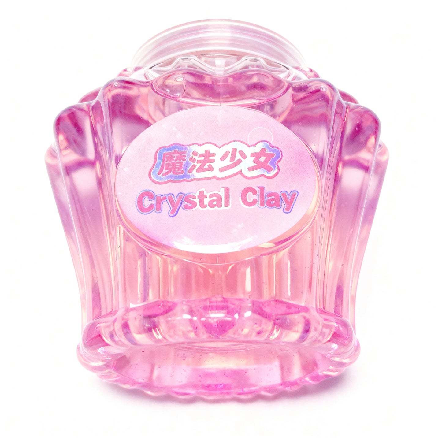 Crystal Clay slime