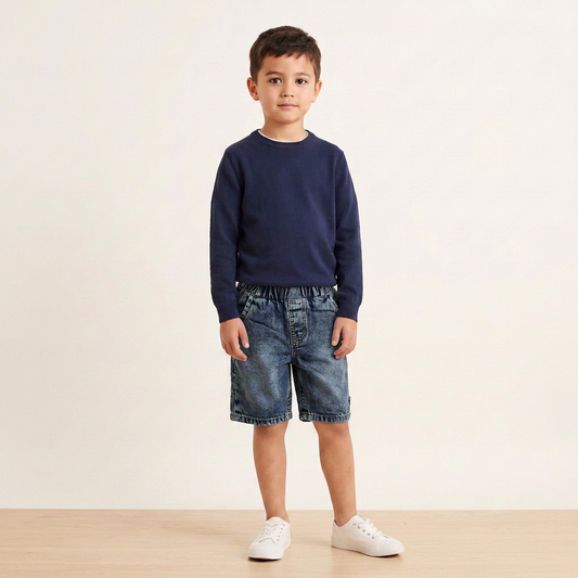 Cool Denim Shorts