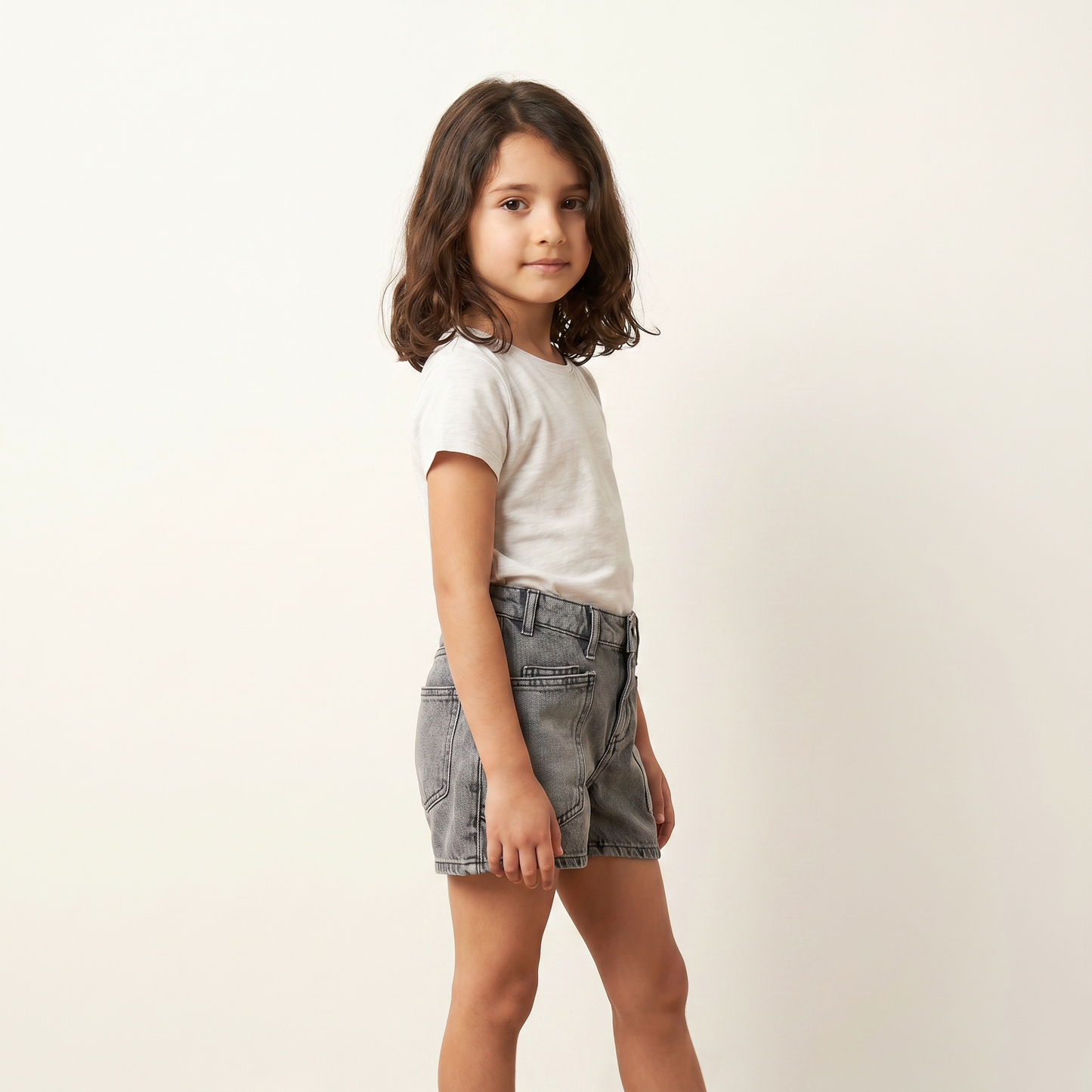 Denim Cool Summer Shorts