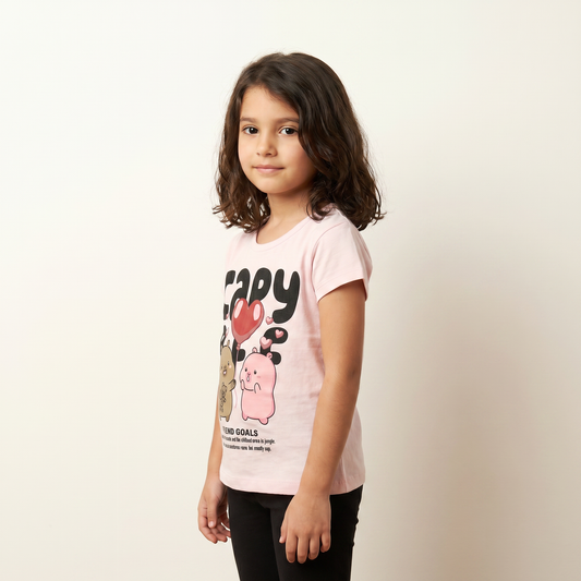 Cute Girls T-Shirt