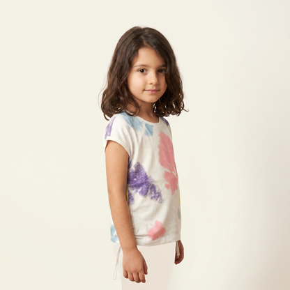 Candy Clouds Summer Tee