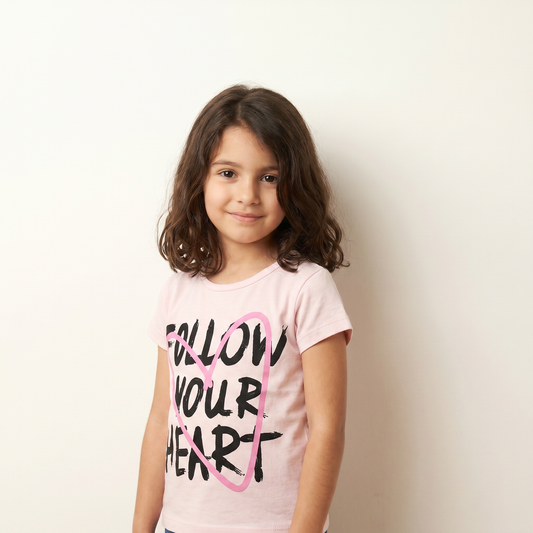Follow Your Heart Tee