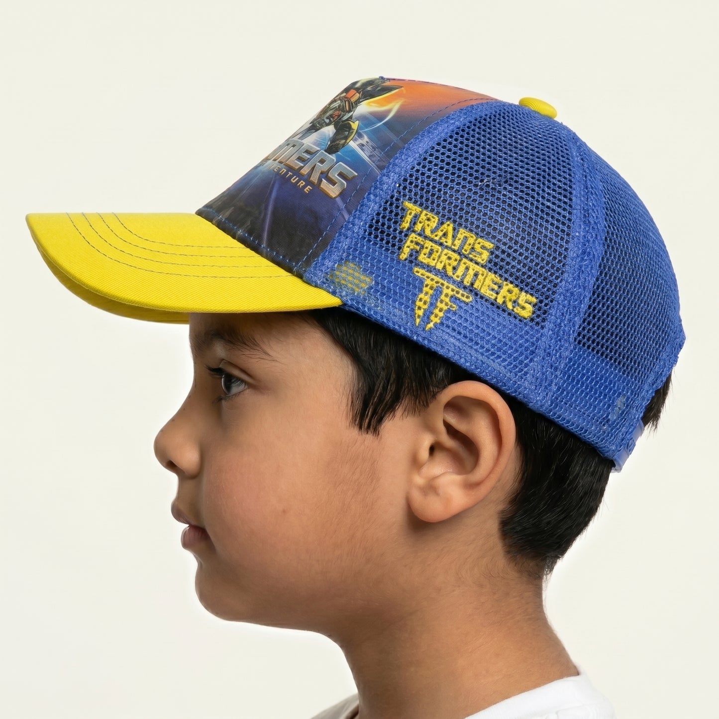 Transformers Revenge Mesh Cap